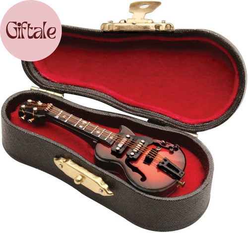 Miniature electric guitar - electric,